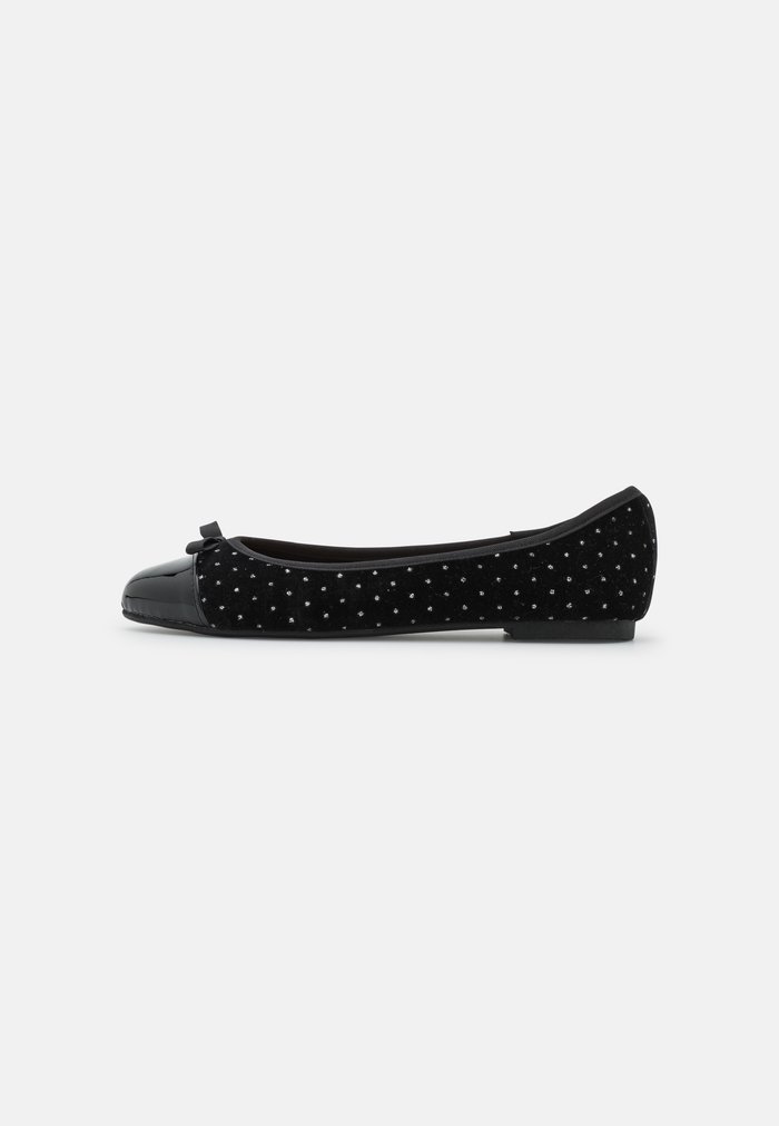 Escarpins Anna Field Plates Slip on Noir Femme | PYB-7147557